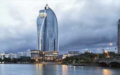 廈門(mén)凱濱斯基酒店