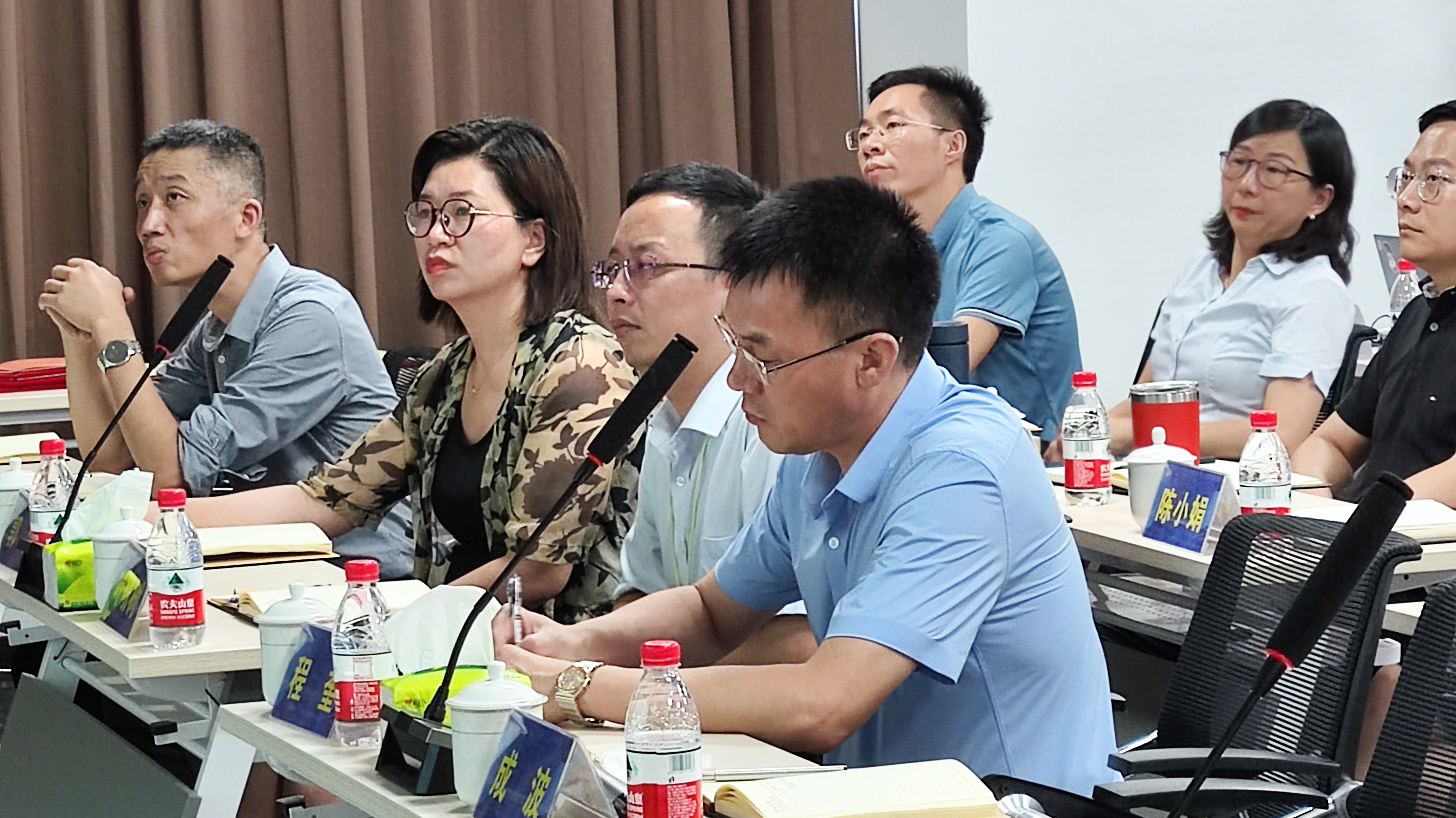 金名節(jié)能召開2022年半年度工作會(huì)議